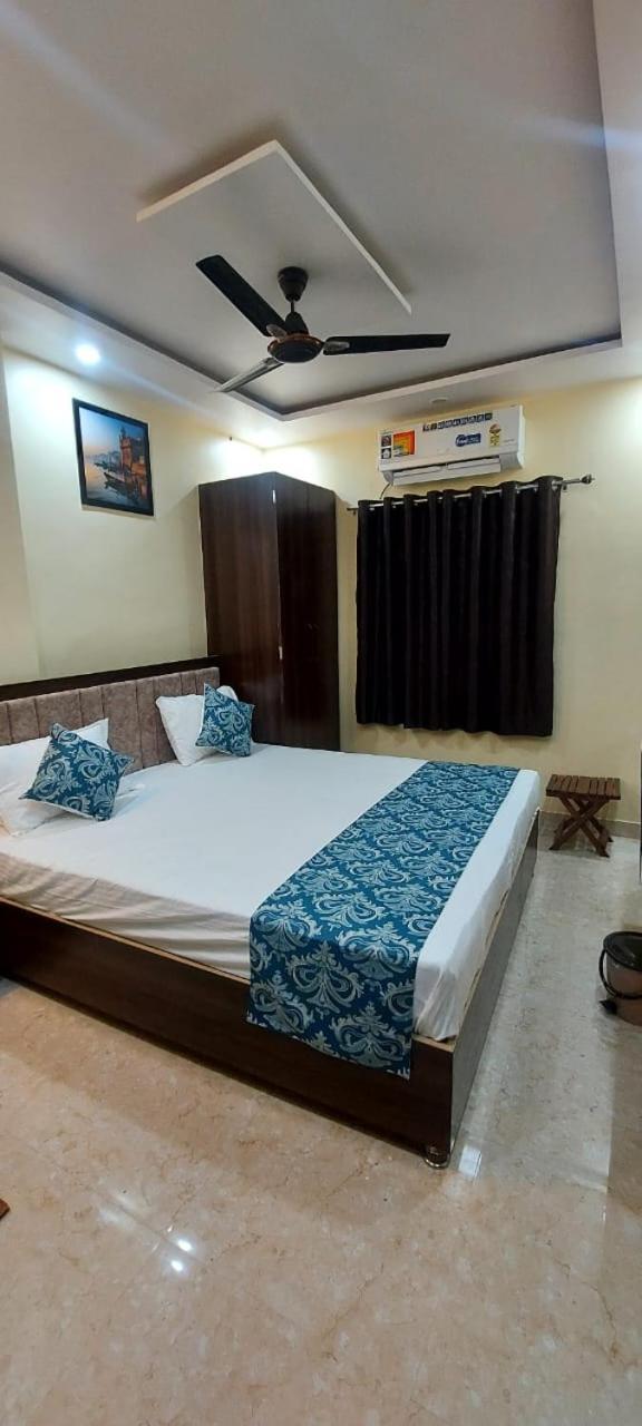 Hotel Js Banaras Residency Varanasi Esterno foto